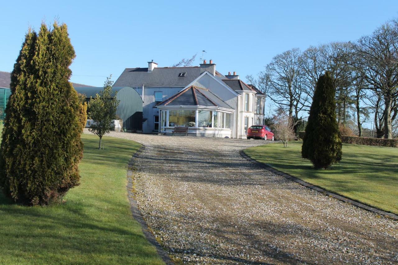 Ballyhargan Farm House Dungiven Exterior photo